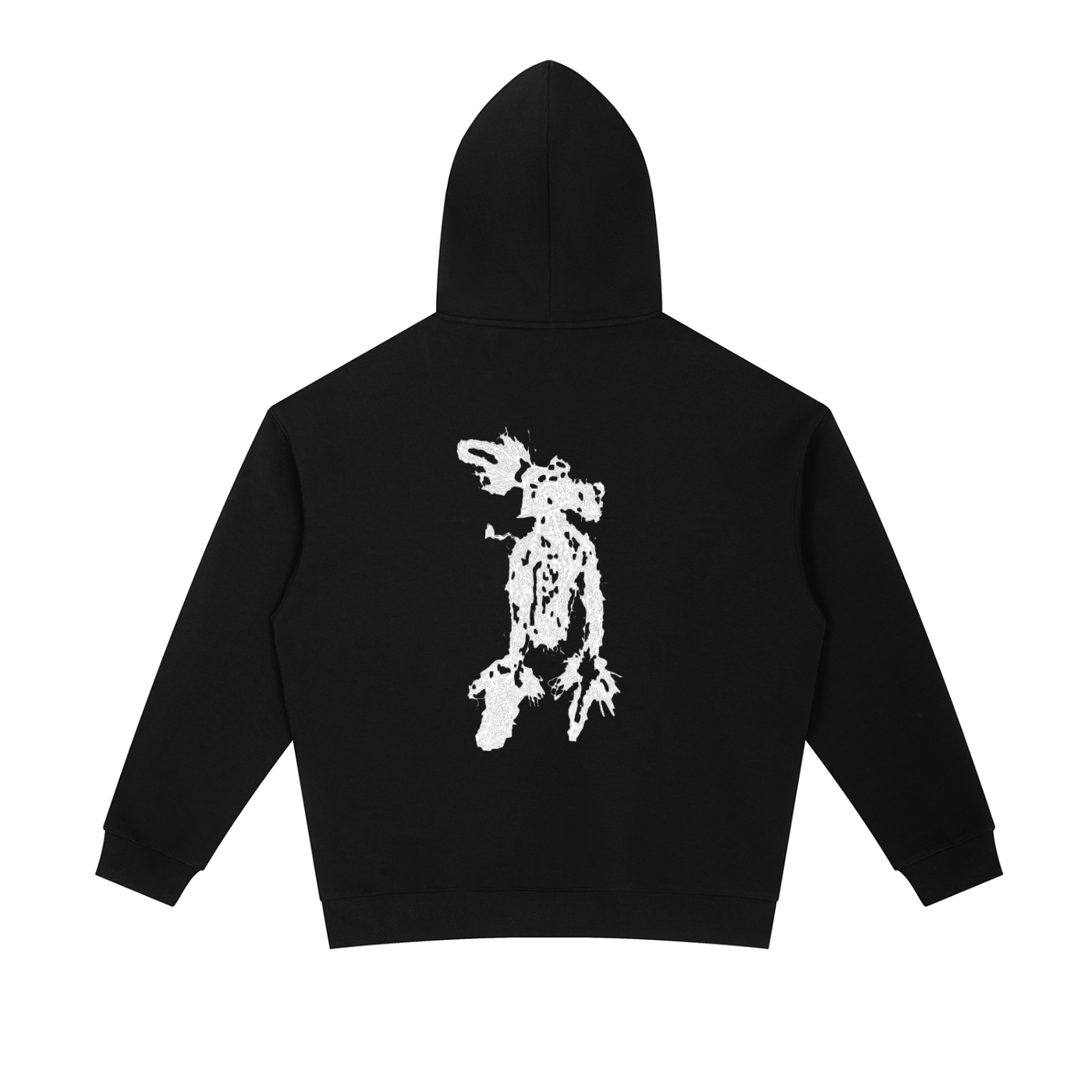 Sketchy Chains Hoodie