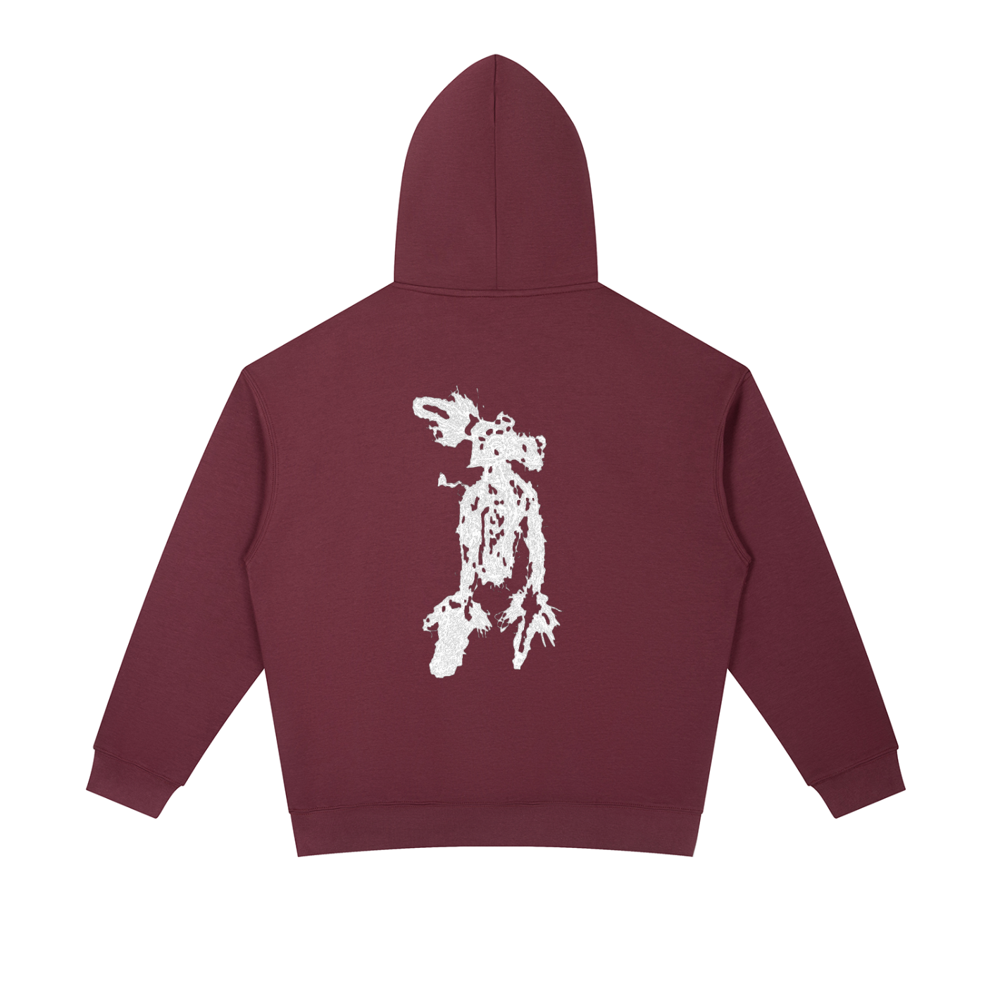Sketchy Chains Hoodie