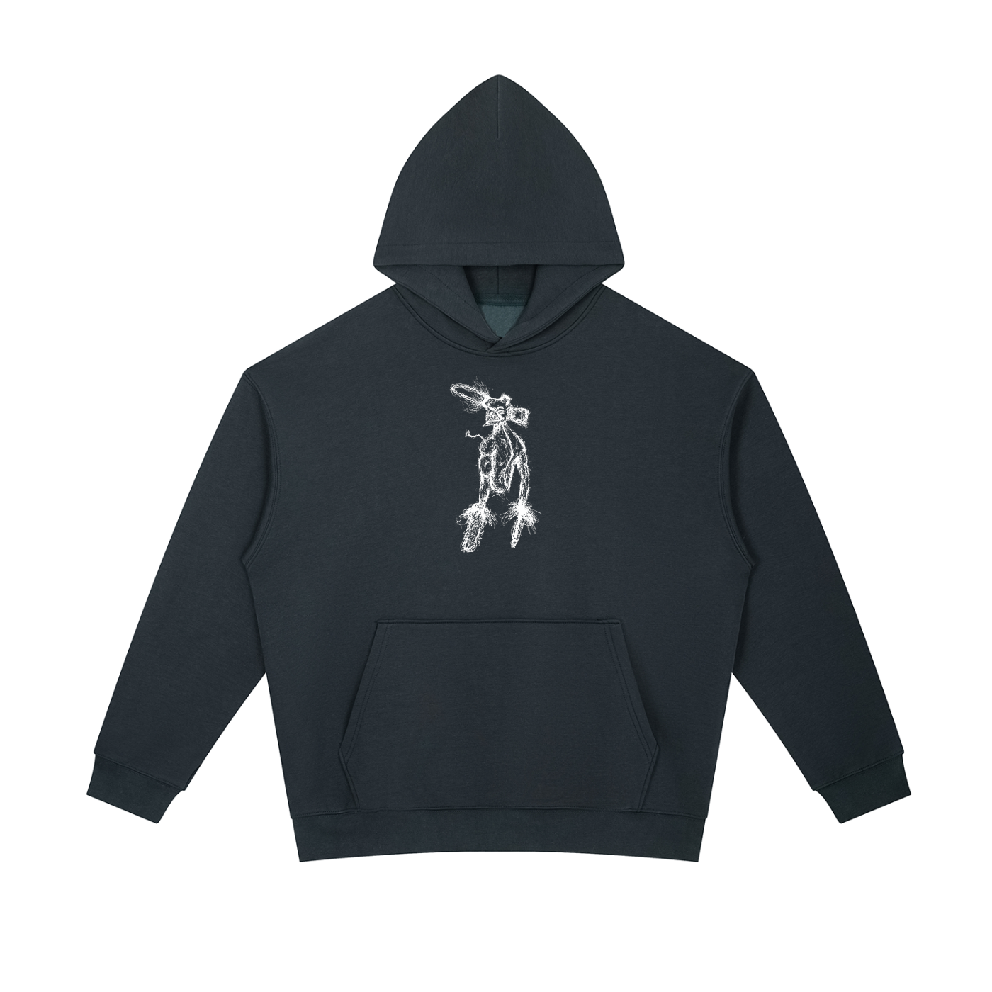 Sketchy Chains Hoodie