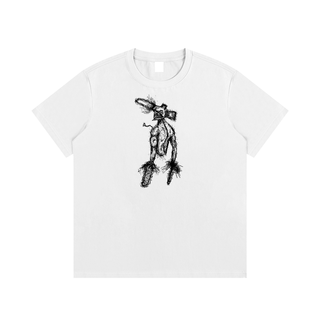 Sketchy Chains Tee