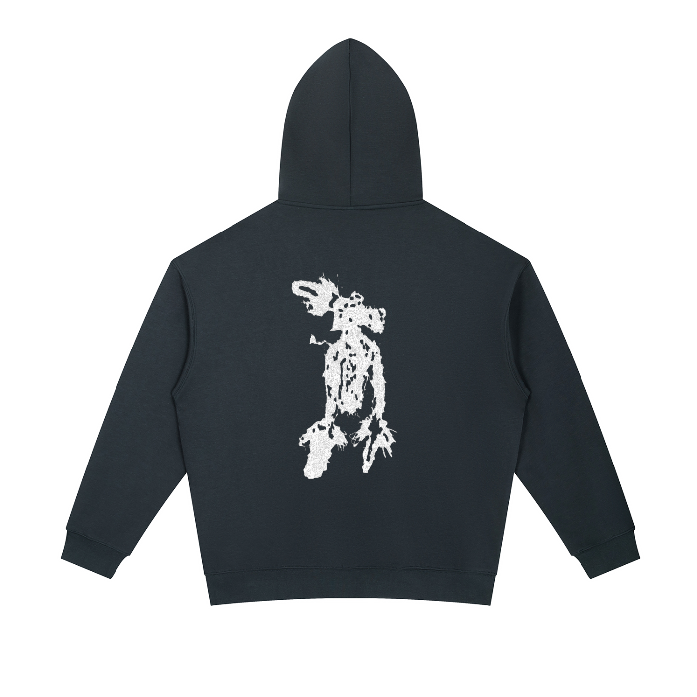 Sketchy Chains Hoodie